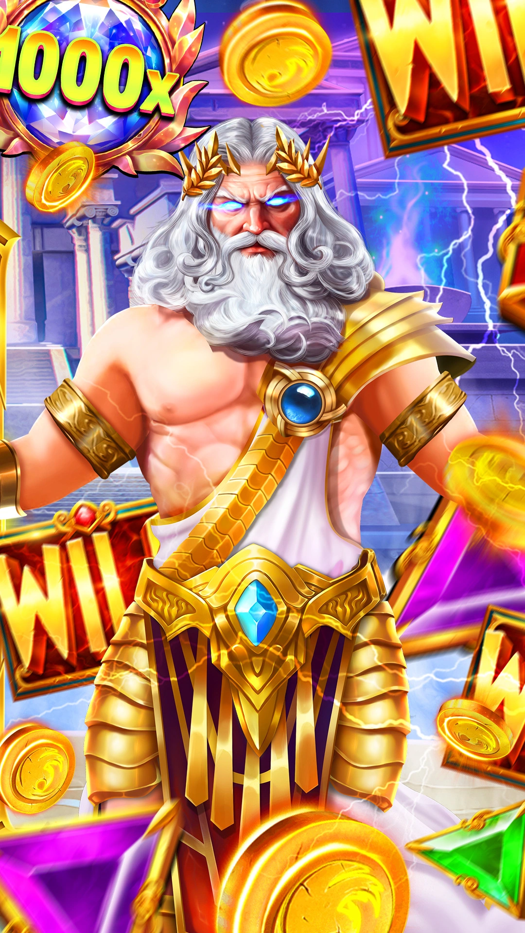 Zeus Adventure Screenshot